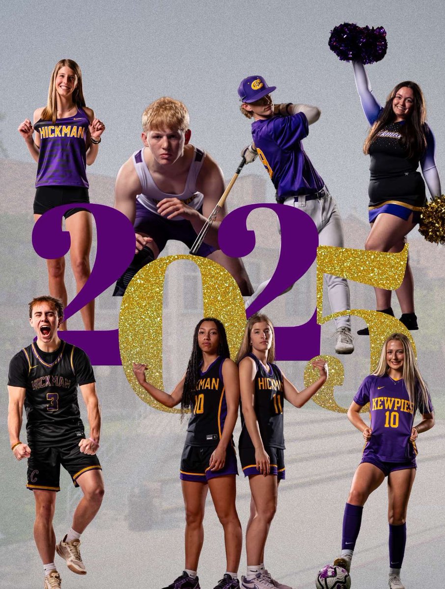 Happy New Year Kewpies!! We are looking forward to new sports and activities starting this season and watching everyone’s success! We wish everyone a fantastic new year!