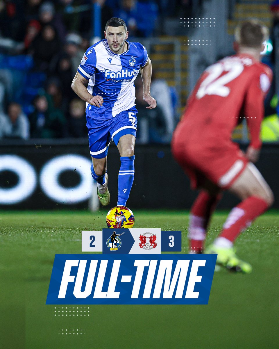 Bristol Rovers tweet media