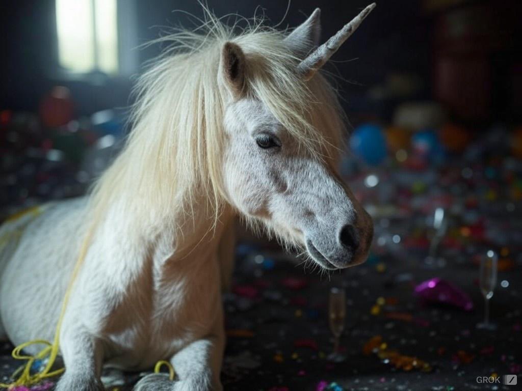 Happy New Year everyone! 

Last night was UNREAL 🦄✨

How was your night?