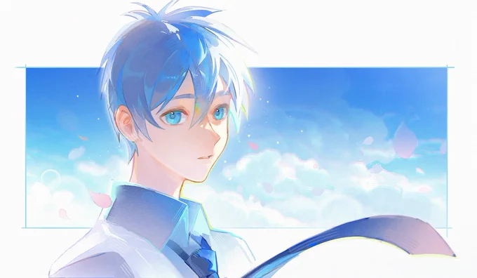 哲#黒子のバスケ #黒子テツヤ #kurobas 