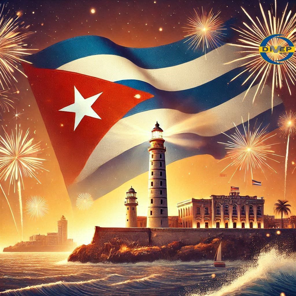 divep_empresa's tweet photo. ✨ ¡Feliz Año Nuevo 2025! ✨ 

DIVEP les desea un año lleno de éxitos y nuevas oportunidades. ¡Gracias por ser parte de nuestra familia! 🌟 

#SomosDIVEP #SomosSuSolucion https://t.co/ZEEn13yvJJ