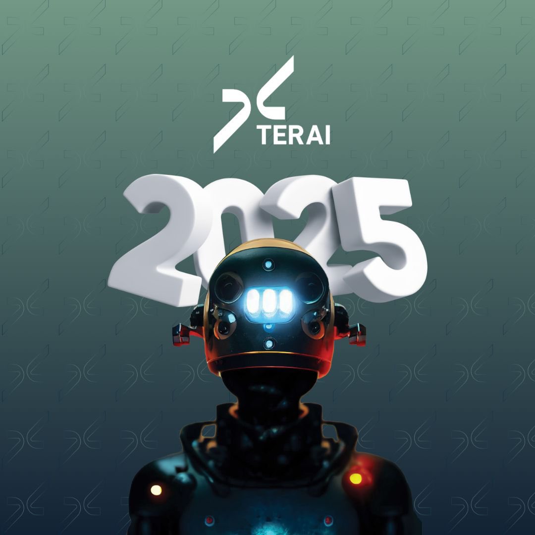 TeraiClub's tweet photo. 2025 سنة الإبداع والإبتكار 🦾 
مفاجآت، إنجازات، وتميّز بإنتظاركم 🌟… 

#نصنع_المستقبل https://t.co/g3idlOhlig