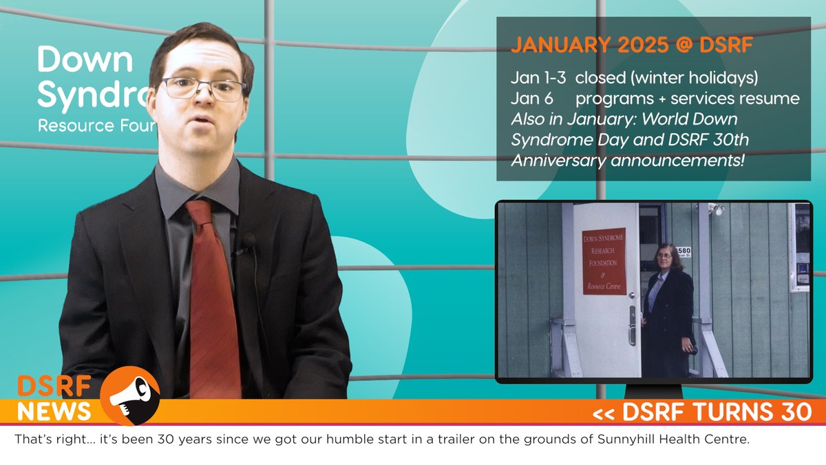 Down Syndrome Resource Foundation tweet media