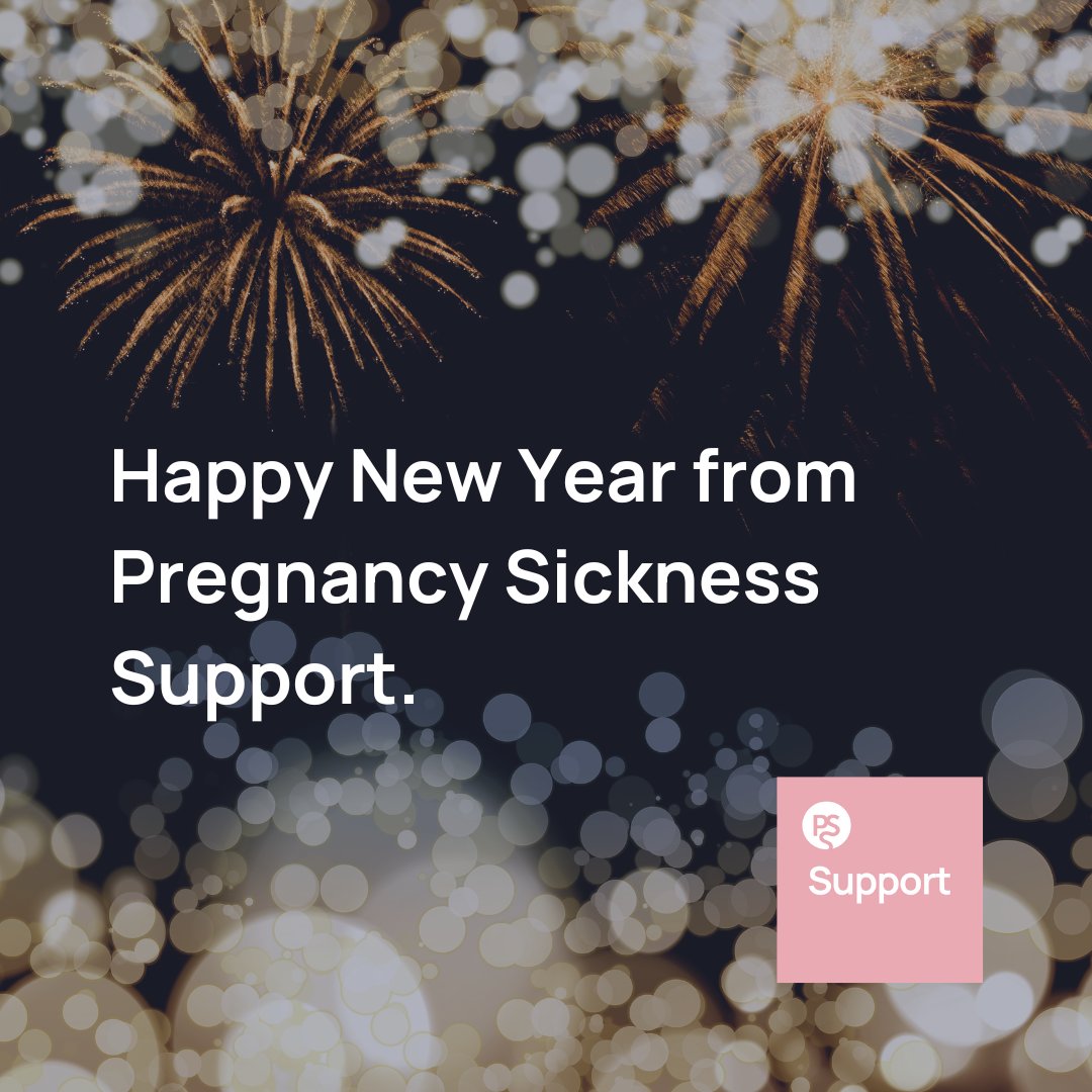 Pregnancy Sickness Support (@hgsupportuk) on Twitter photo Happy New Year from everyone at PSS!
Fancy joining us in 2025?  Whether volunteering, funding our campaigns, or becoming a corporate sponsor, there’s a way for everyone to get involved. 
➡️ Find out how: ow.ly/GLP750UpZTY
#HappyNewYear #JoinUs #Volunteer Happy New Year from everyone at PSS!
Fancy joining us in 2025?  Whether volunteering, funding our campaigns, or becoming a corporate sponsor, there’s a way for everyone to get involved. 
➡️ Find out how: ow.ly/GLP750UpZTY
#HappyNewYear #JoinUs #Volunteer