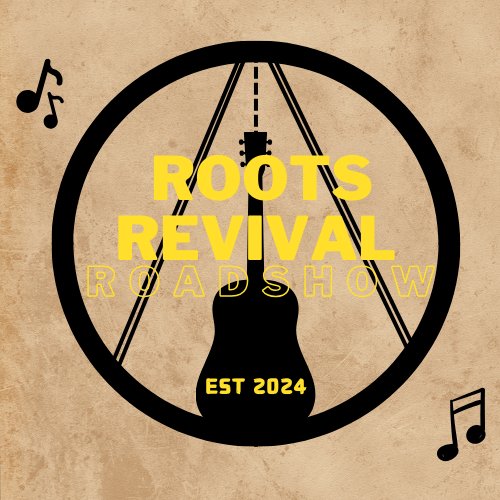 New Band who dis?! Roots Revival Roadshow 🖤💚❤