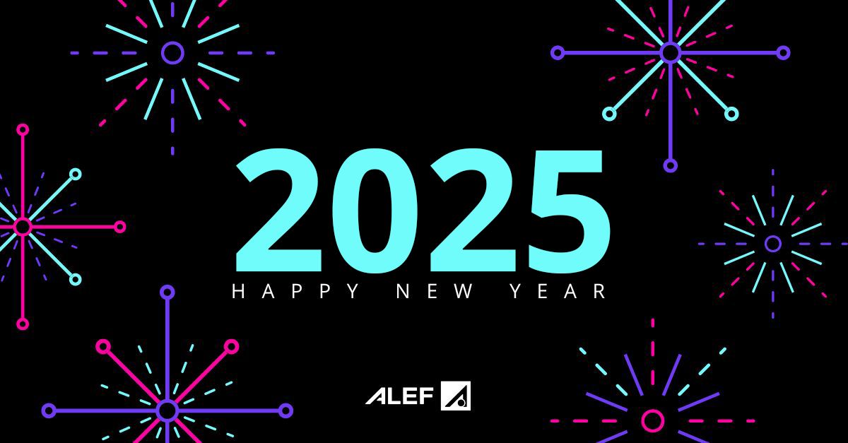 2025 has arrived! May the year bring everyone light and happiness throughout the year.