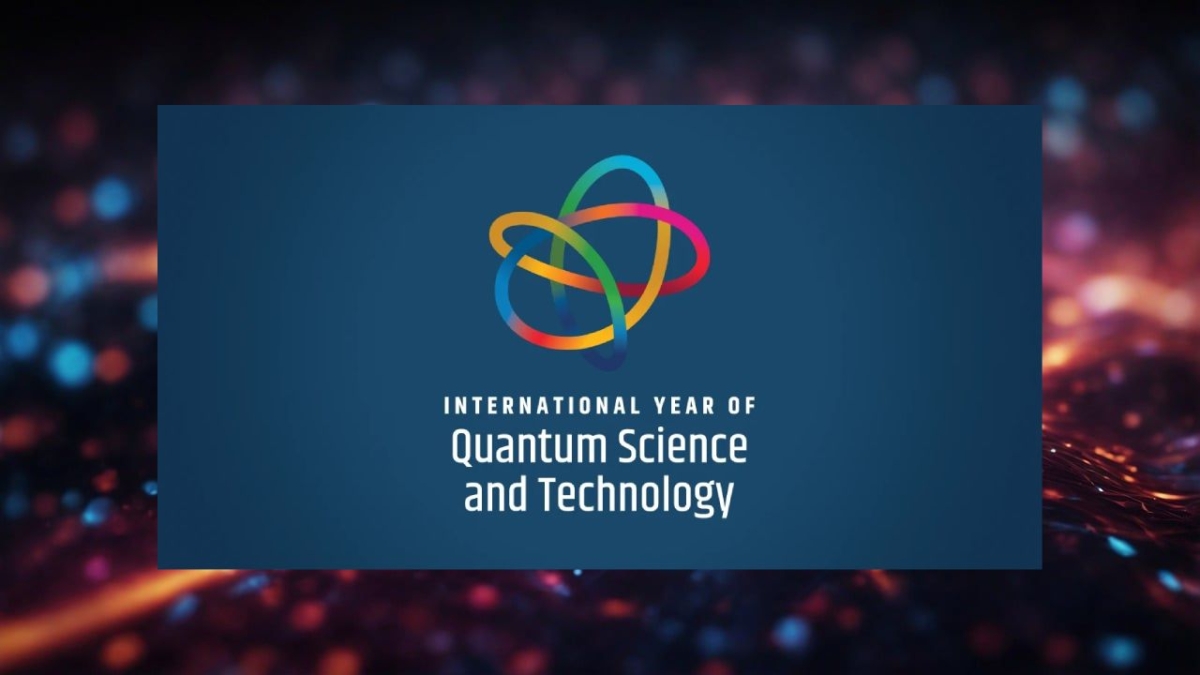 Happy New Year all!  Let the UN International Year of Quantum Science and Technology Begin! <a href="/quanTA_USask/">quanTA</a> will have a full year of events in celebration of Quantum 2025 and we hope you will join us! #QuantumNewYear