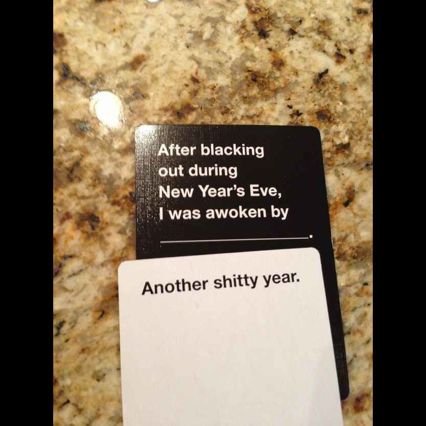 I mean what did you expect? #newyear2024 #anotheryear