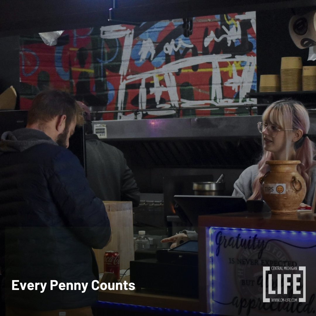 CMLIFE's tweet image. Michigan will experience two minimum wage increases in 2025. How will these changes affect the tip-based service industry and Central Michigan University students?

cm-life.com/article/2025/0…

#minimumwage #michigan #serviceindustry #LifeatCentral #studentjournalism