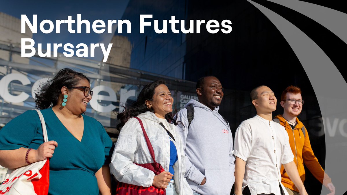 LSTMnews's tweet photo. The Northern Futures bursary helps keep the brightest graduates in the region, creating a pipeline of researchers and professionals ready to tackle global health challenges. The bursary equates to a 20% tuition reduction for eligible students.

Visit https://t.co/kFJ8Cz3P7A https://t.co/i3aEmEpGLt