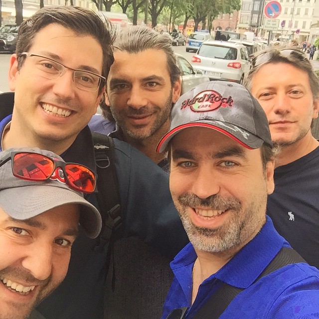 Let the first picture of Hamburg come from me..☺️