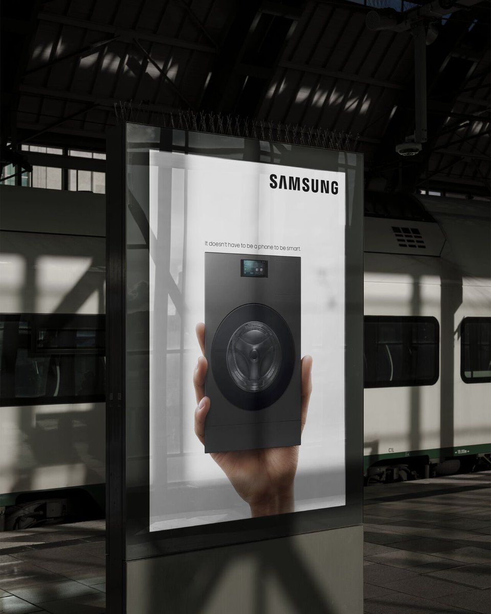 COMMBCA's tweet image. Best OOH creative last week— via OOH Today 

Full article: oohtoday.com/ooh-best-creat…
—-
Sign up for our newsletter at lnkd.in/gjuTaBSJ to stay up to date on the release of new materials!