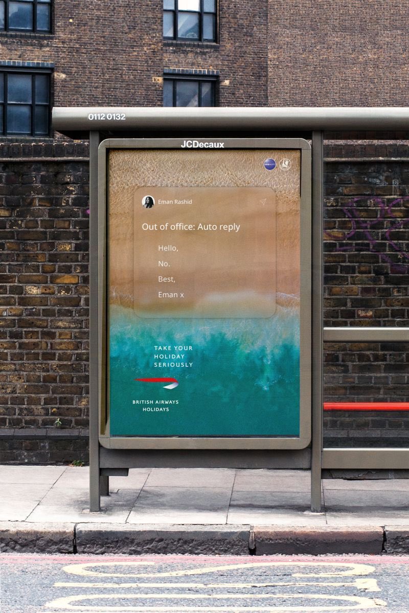 COMMBCA's tweet image. Best OOH creative last week— via OOH Today 

Full article: oohtoday.com/ooh-best-creat…
—-
Sign up for our newsletter at lnkd.in/gjuTaBSJ to stay up to date on the release of new materials!