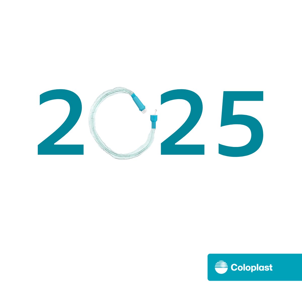 Coloplast US (@coloplast_us) on Twitter photo Happy New Year! 🎉
We’re excited to be a quarter into the century and looking forward to another year of growth and collaboration. Here’s to a successful year ahead, filled with new opportunities and continued partnerships!
#HappyNewYear #2025 Happy New Year! 🎉
We’re excited to be a quarter into the century and looking forward to another year of growth and collaboration. Here’s to a successful year ahead, filled with new opportunities and continued partnerships!
#HappyNewYear #2025