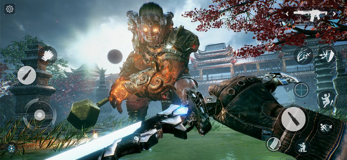 📳Bright Memory: Infinite Mobile will be available on AppStore and GooglePlay on January 17th.
⌨️Game is ported from the PC version, supports XBOX controllers, Virtual button customization, Gyroscope Aiming, and a maximum of 120 FPS on Android devices.
youtube.com/watch?v=phVF4g…