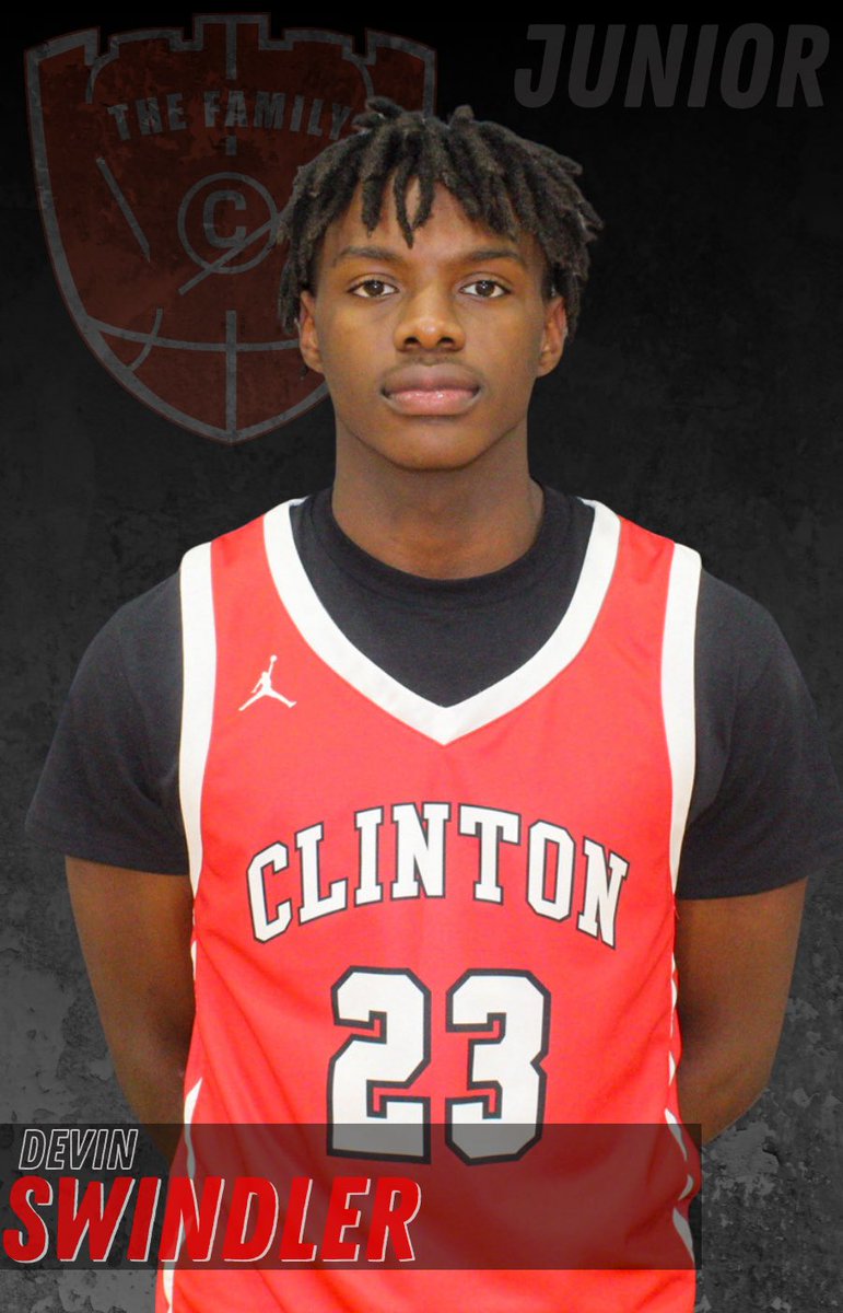 Clinton High School Basketball tweet media