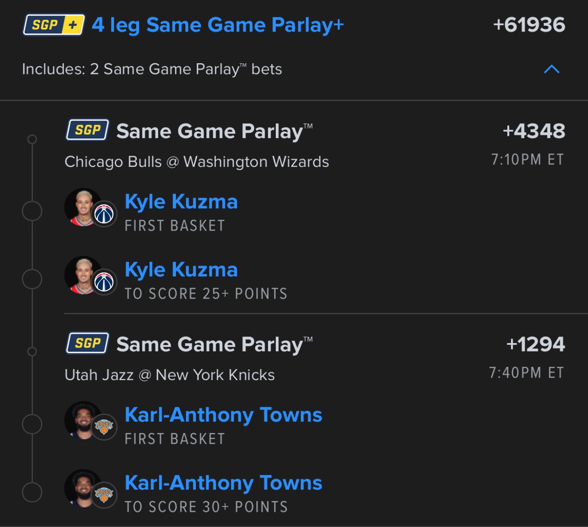 𝗧𝗵𝗲𝗿𝗲𝘀 𝗔 𝗥𝗲𝗮𝘀𝗼𝗻 𝗪𝗵𝘆 𝗜 𝗦𝗲𝗹𝗹 𝗢𝗻𝗹𝘆 𝗪𝗶𝗻𝗻𝗲𝗿𝘀 ! 

$100 To A Follower Who Likes + RT