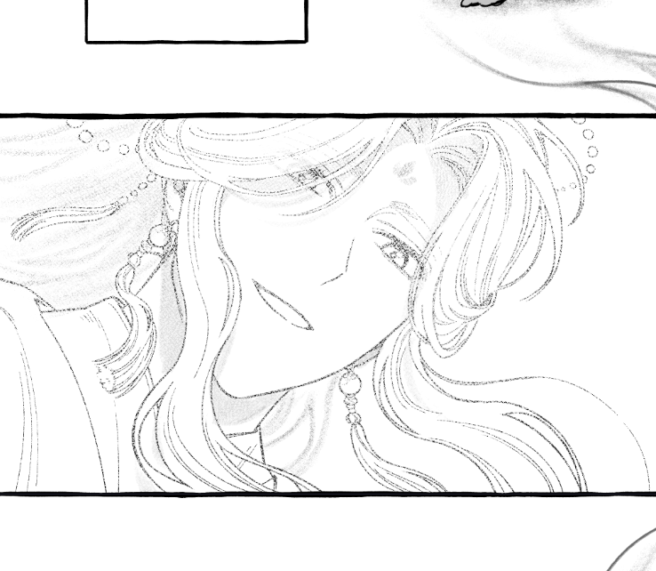 GATAN666's tweet photo. 최근에 올린 그림이 없어서 원고라도... https://t.co/xs8dhjSWua