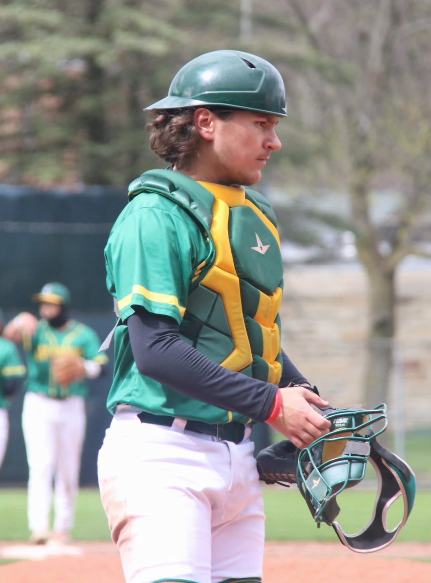 JCC Jayhawks Baseball (@jccjayhawksbase) on Twitter photo The Jayhawk Baseball program is excited to kick off 2025 with the announcement of our team captain, <a href="/JaxArcuri/">Jax Arcuri</a>
Jax is a sophomore catcher from Welland, Ontario, and was the Jayhawks primary starter behind the dish in 2024. We are excited for his continued success in 2025 The Jayhawk Baseball program is excited to kick off 2025 with the announcement of our team captain, <a href="/JaxArcuri/">Jax Arcuri</a>
Jax is a sophomore catcher from Welland, Ontario, and was the Jayhawks primary starter behind the dish in 2024. We are excited for his continued success in 2025