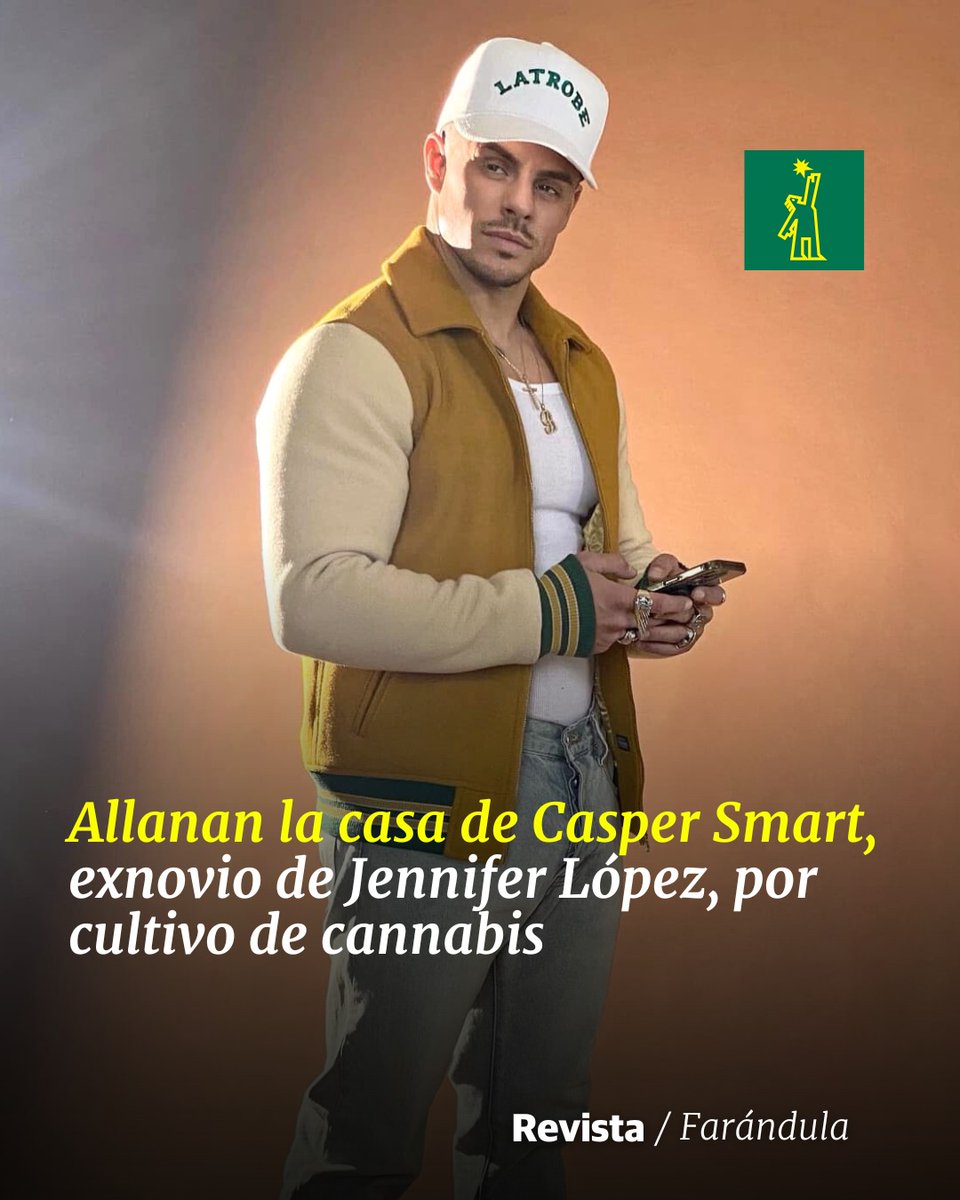DiarioLibre's tweet photo. ✨ |#Farándula | Según el informe de TMZ, la Fiscalía del Condado de Los Ángeles está evaluando la posibilidad de presentar cargos criminales contra el también actor
🔗https://t.co/COzlbF9vOA
#DiarioLibre #Fiscalía #Allanamiento #CasperSmart https://t.co/tVPjO5xgVY