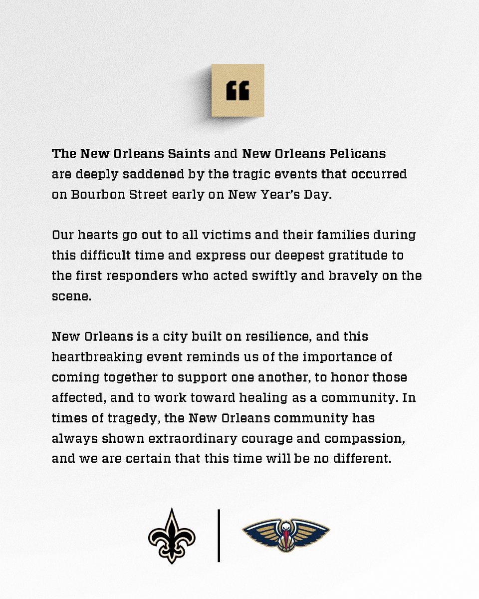 New Orleans Saints (@saints) on Twitter photo  New Orleans Saints (@saints) on Twitter photo