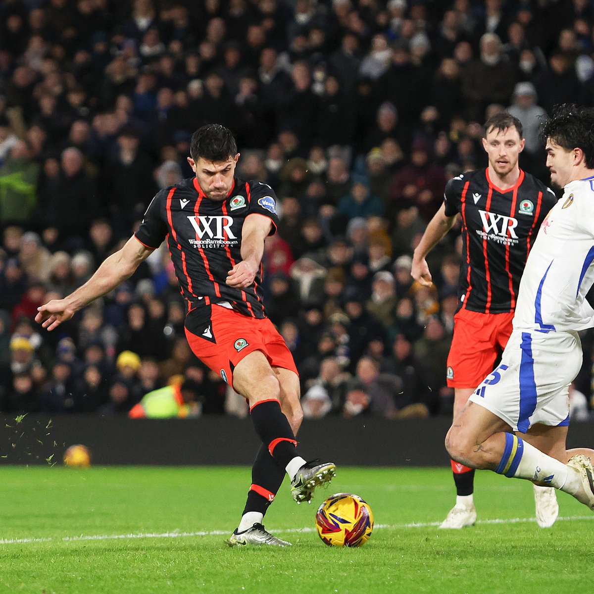 Blackburn Rovers tweet media