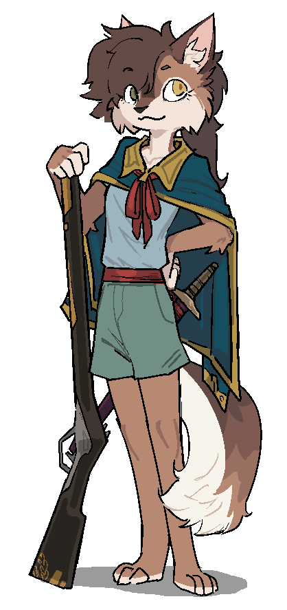 JamDrawers's tweet photo. Commission for @deer_suspicious. Some kinda creature. https://t.co/9LhXvqsvwB