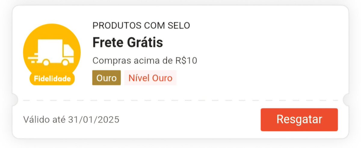 sddescontos's tweet photo. 😵 OLHA ISSOOOOO!! 😵
Acabaram de liberar MUITAS recompensas do Programa de Fidelidade Shopee
🥈🥇💎 PARA PRATA, OURO E DIAMANTE!!
🔥 RESGATE AQUI:
https://t.co/aCAPHXiFP6
Melhor forma de começar o mês!!!
#CoberturaSD #ShopeeBR #ProgramaDeFidelidade https://t.co/YiSkgvDnD2