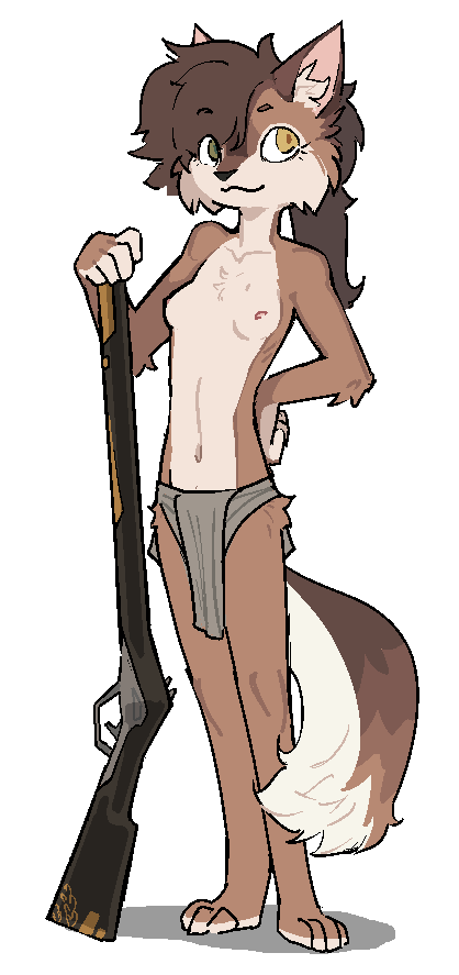JamDrawers's tweet photo. And it wouldn't be a commission without their cock out. @deer_suspicious https://t.co/ZpwOLHCwJs