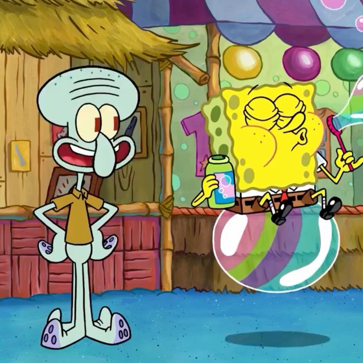 Bl00dSuck3r____'s tweet image. 346 days until The SpongeBob Movie: Search for SquarePants
Comes out