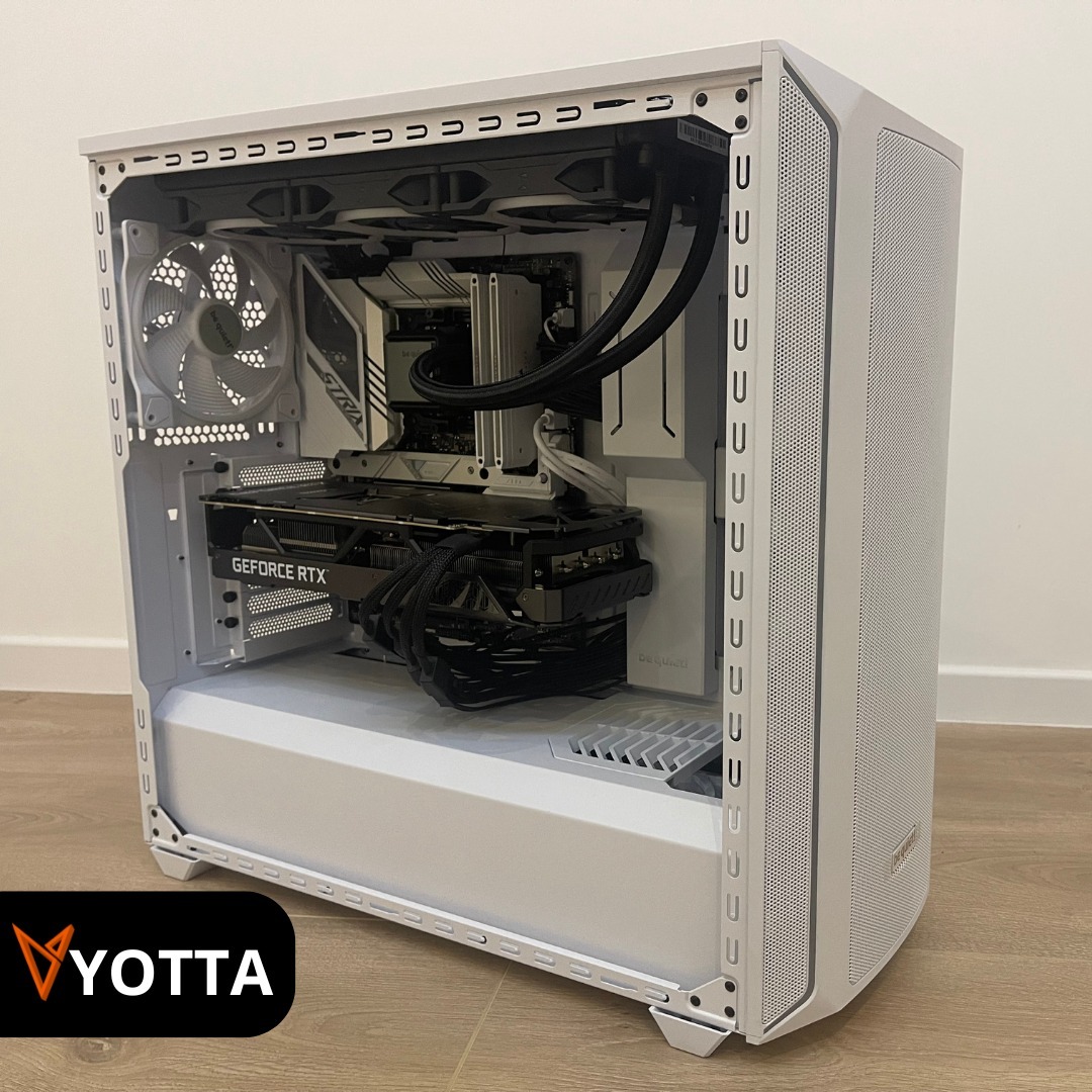 PC à 4000 euros avec des jolis contrastes👌