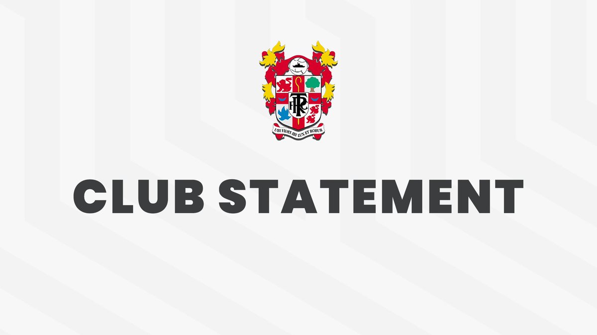 Please for the love of God <a href="/TranmereRovers/">Tranmere Rovers FC</a>. This is what the majority of us want to see this evening...