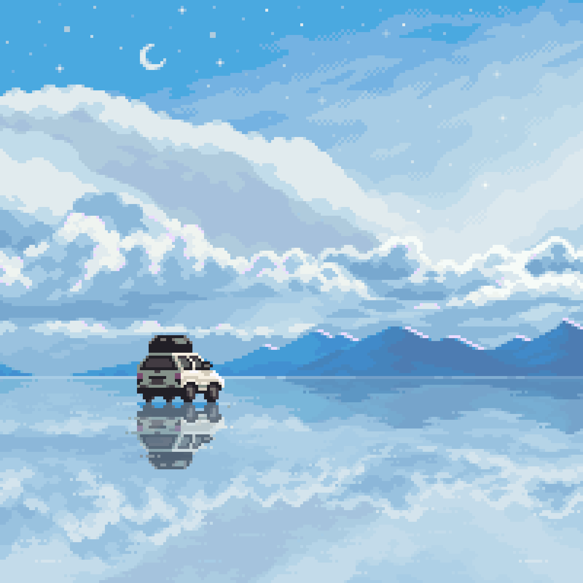 PixelArtJourney's tweet photo. A few of my favorite works of #pixelart I created in 2024! ✨

QRT with your own! https://t.co/BEh2Rtp2N8