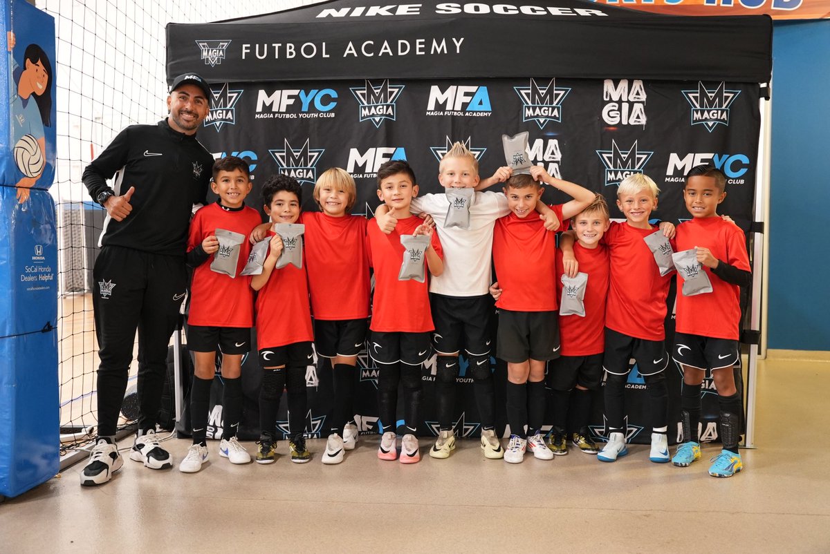 JOGA Bonito | The Secret Tournament 2024

Open Division Champs | MAGIA Boyz 🏆

Tier 1 Youth Division Champs | Queens of the Court 🏆

Tier 2 Youth Division Champs | Al-Nassar FC 🏆

December 2025 better be ready…continuing to redefine best of best! Get ready to run it back!