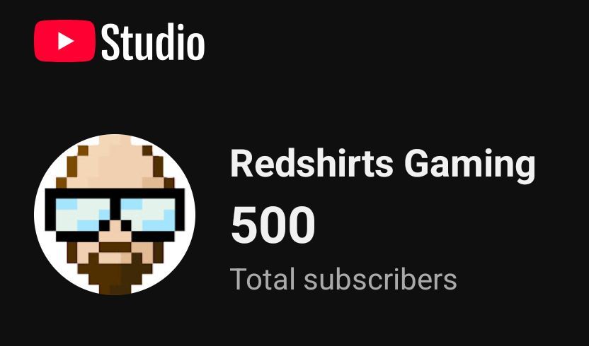 Just before the end of 2024 I got to my desired goal! We made it folks. But I'm not stopping there, and I hope you all are with me for the next hurdles!

Let's gooooooooo!