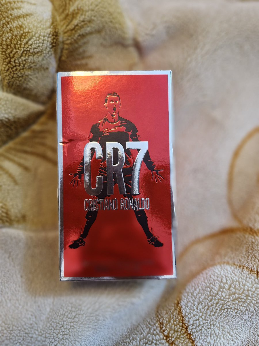 hafeez_aadil's tweet photo. My son is your biggest fan of yours/he  wants to b like  you He purchased CR7 perfume just because it’s yours.wish him best of luck😌  @Cristiano https://t.co/ir8WWJRmhi