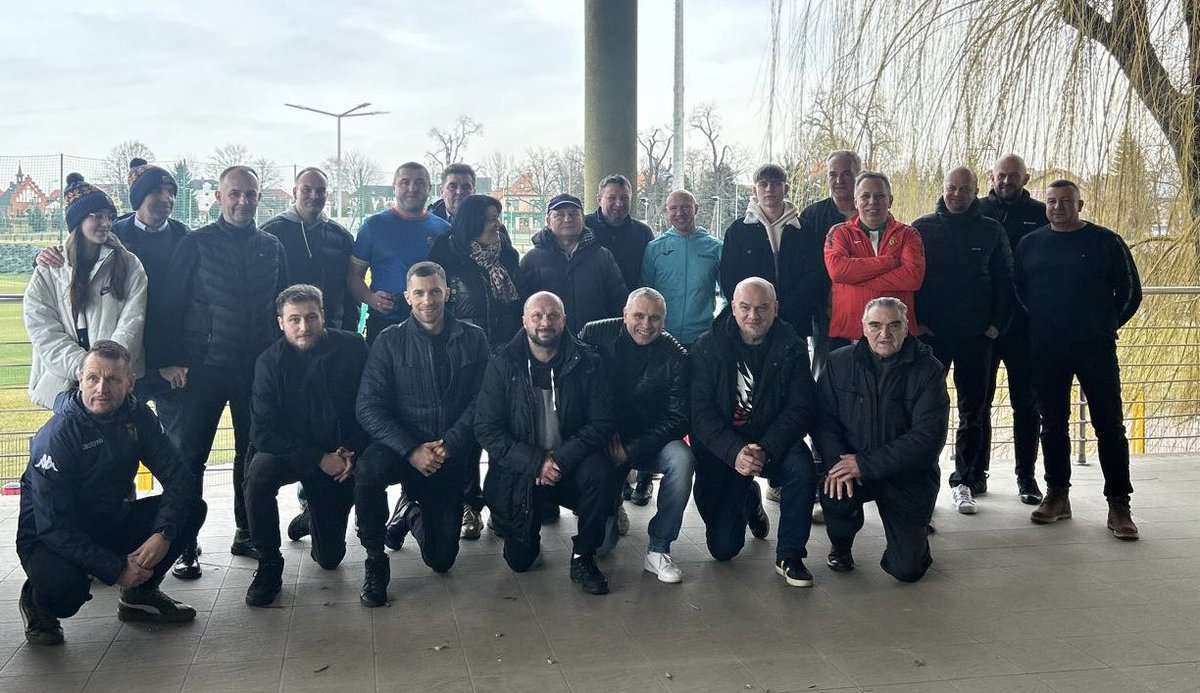 Andrzej Bolisęga ⚽️🏃‍♂️🦉 tweet media