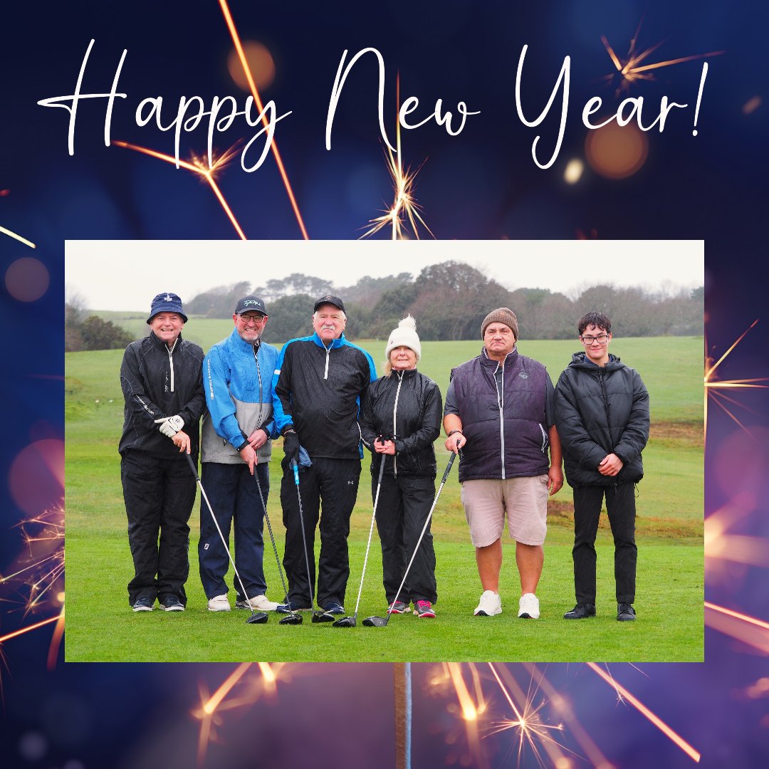 East Devon Golf Club tweet media