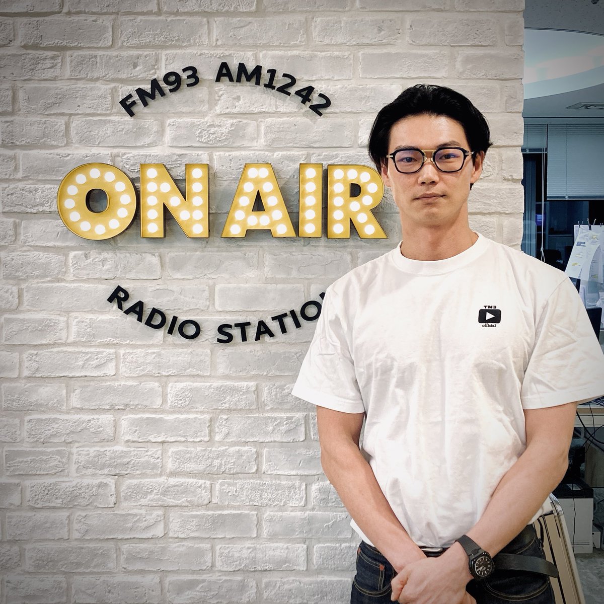 Post by タイムマシーン3号 山本浩司 on X: 笠松さん😭