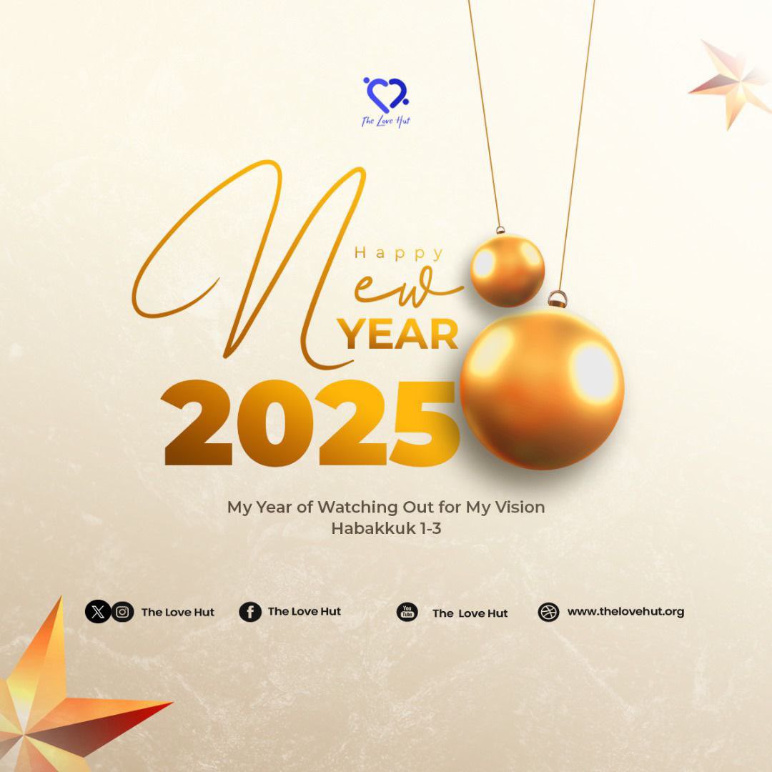 delovehut's tweet photo. Keep your expectations in mind. The vision pertains to a future period. It outlines the conclusion, and it will come to pass. Wait patiently if it appears sluggish to arrive; it will eventually happen. It won't be postponed. - Hab. 2:3

#NewYear2025 https://t.co/tVbwQkMjJa