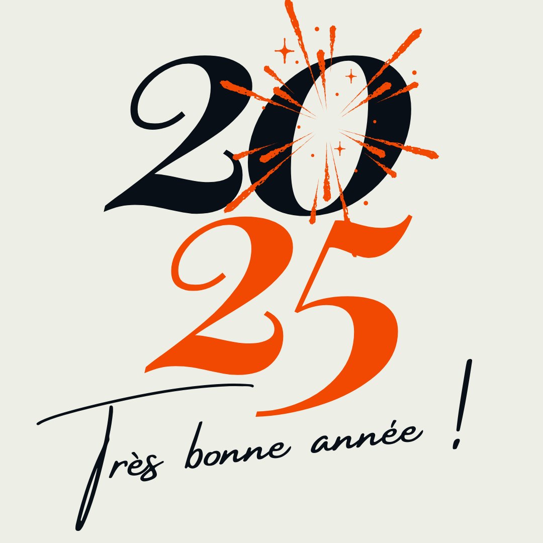 RomainVERNET1's tweet photo. En cette nouvelle année 2025 qui débute, je vous souhaite une année remplie de bonheur, de santé et de succès. Que chaque jour soit une nouvelle opportunité de réaliser vos rêves et de créer des souvenirs inoubliables. Très bonne année 2025 à tous ! 😘
#BonneAnnee2025 https://t.co/iFoKzlkYIr