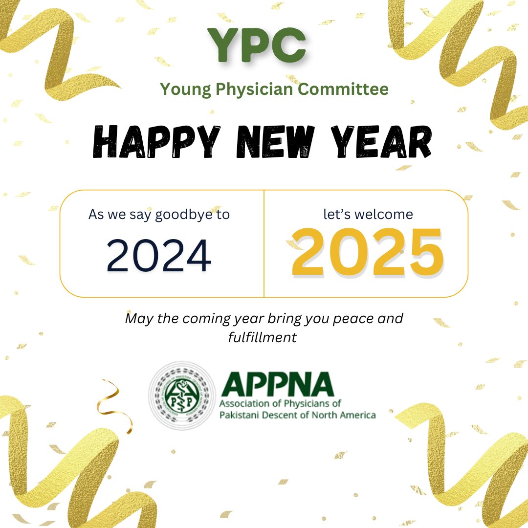 Happy New Year Everyone.
Wishing you a year of health, happiness, and prosperity.

#HappyNewYear2025
