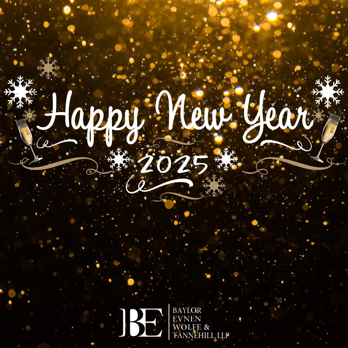 Cheers to a new year filled with fresh opportunities, growth, and success. Wishing you all a prosperous and fulfilling 2025!