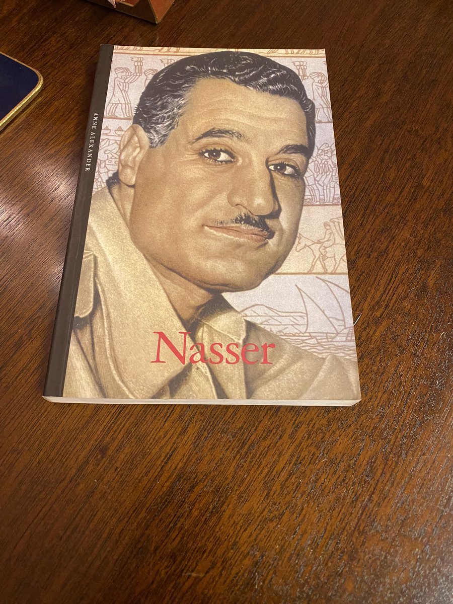 The Greatest of All Arab Leaders #Egypt