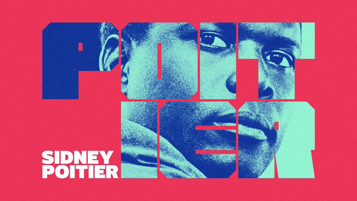 A great way to see in 2025 with a month of films celebrating the work of film legend, Sidney Poitier.
As a season of the actor &amp; directors work opens tonight with 50s classic Noir thriller, No Way Out whatson.bfi.org.uk/Online/default… at <a href="/BFI/">BFI</a>.