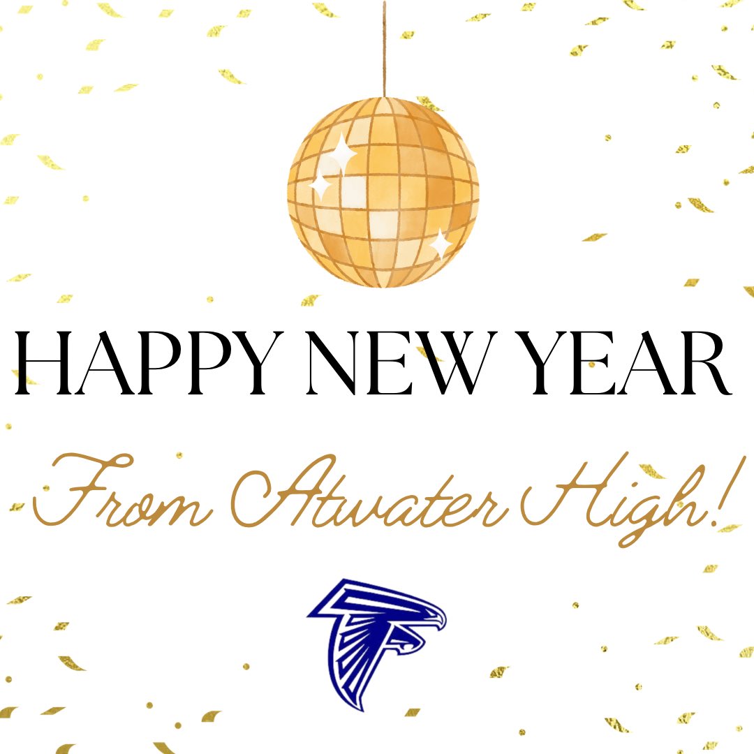 Atwater High School tweet media