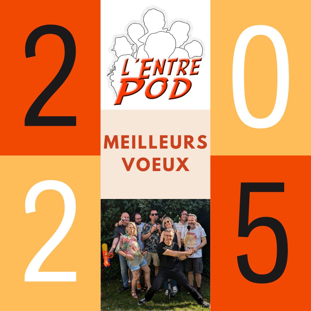 Bonne année !
On se retrouve bientôt !