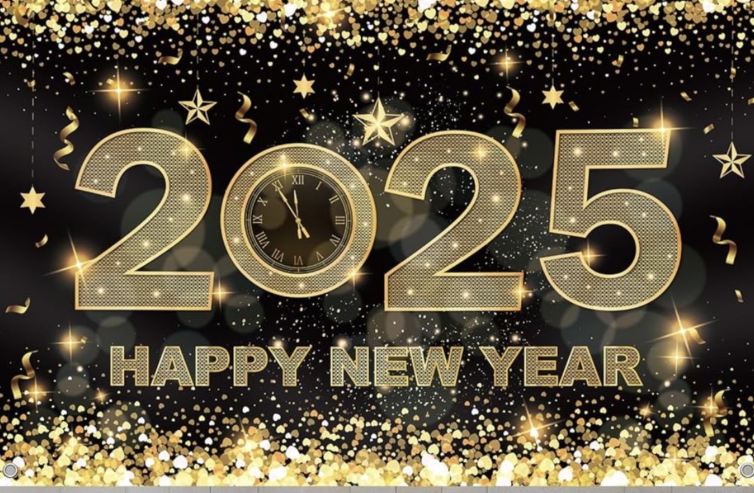 Happy New Years from WC Football.#Youchoose 🖤💛🙏