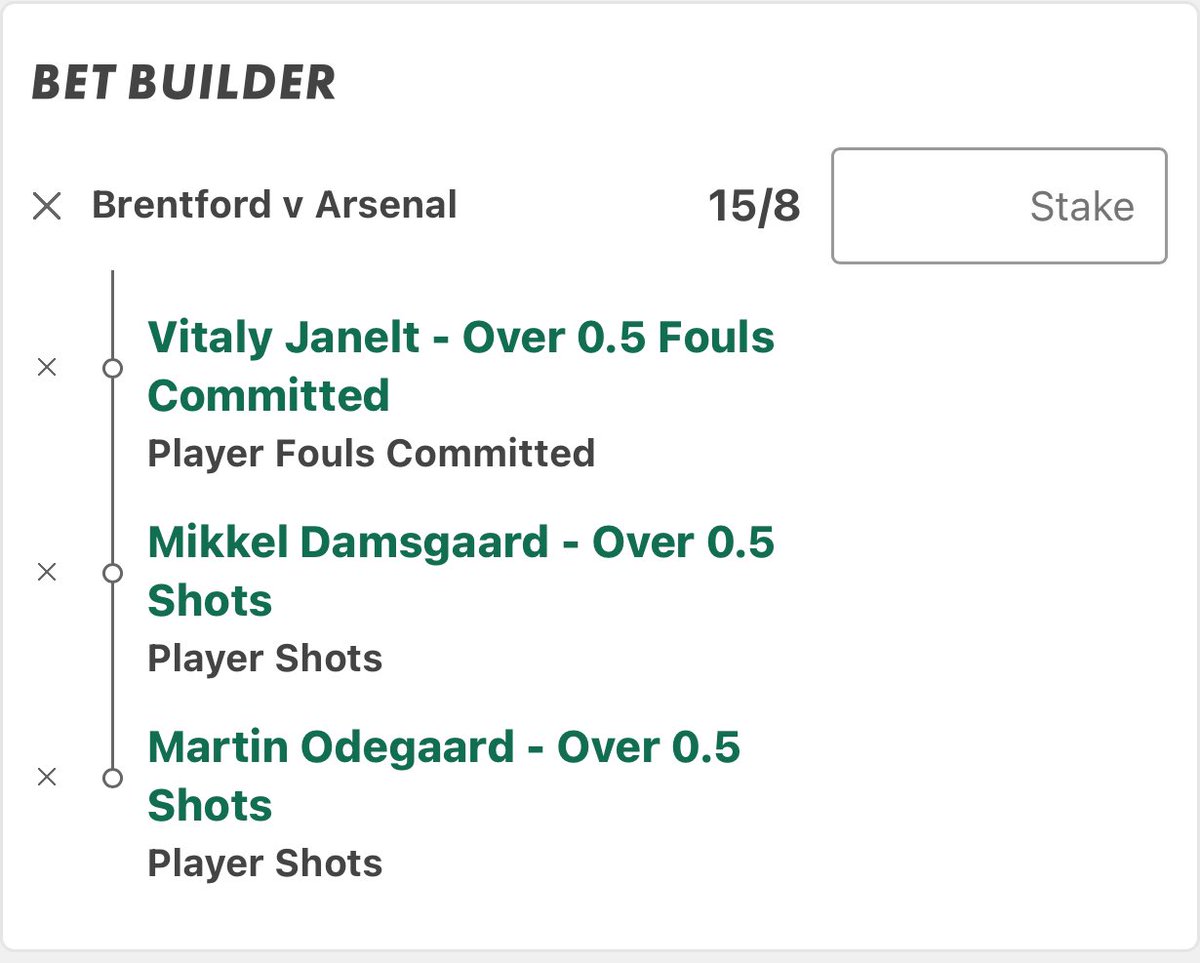 puntrVIP's tweet photo. 💥 WEDNESDAY BETBUILDER💥 

Odds 📊 15/8

IF THIS WINS I WILL RANDOMLY SELECT ONE PERSON WHO ❤️ + RT THIS FOR A  FREE TRIAL TO OUR VIP! 🎁 

Good luck ☘️ https://t.co/4SjM6ITLGU