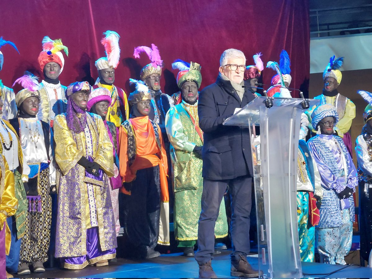 Kamalú Halima... benvinguts a Capellades!!!